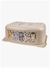 Maltex Kettu Jakkara Antislip, Beige