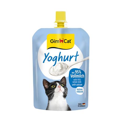 150g Yoghurt for Cats GimCat kissalle