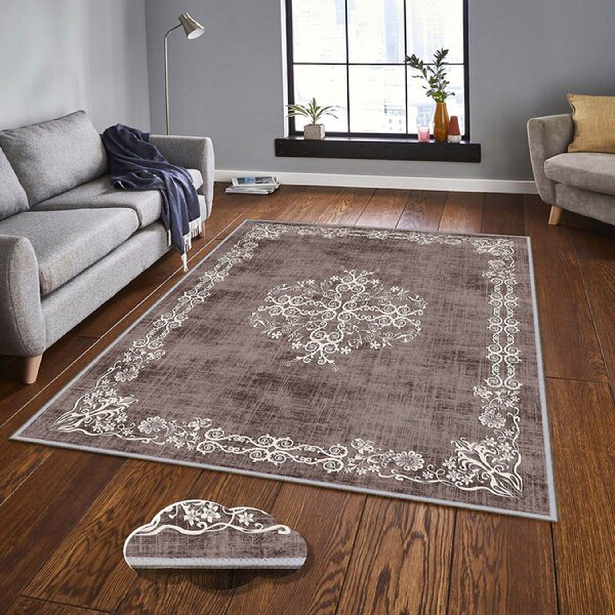 Asir matto Eexfab636 80x120 cm