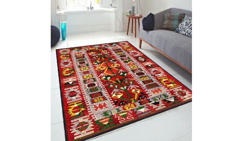 Asir matto Els1786 160x230 cm – kuva 1/1