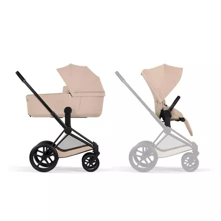 Cybex Priam yhdistelmävaunut