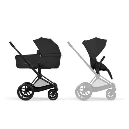 Cybex Priam yhdistelmävaunut