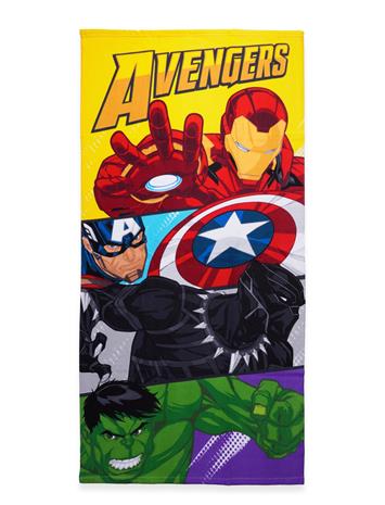 Marvel Towel - Multi/patterned - ONE SIZE
