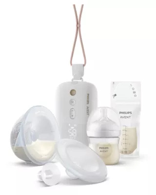 Philips Avent Hands-free SCF543/11, rintapumppu