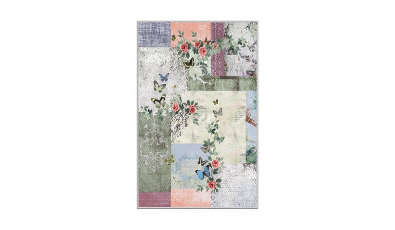 Asir matto Hmnt881 50x80 cm – kuva 1/1