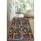 Asir matto Maglie 80x120 cm – kuva 1