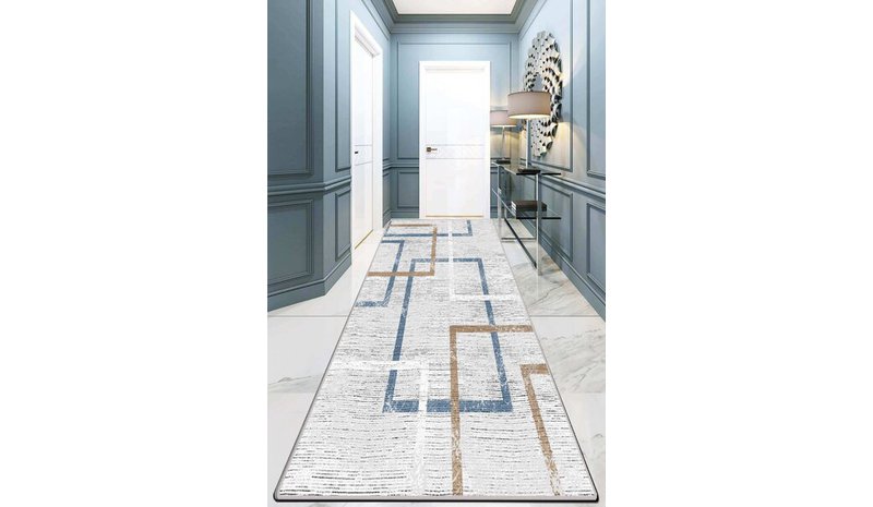 Asir matto Symmetrical Djt 80x200 cm – kuva 1/1