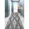 Asir matto Twin Triangles Djt 80x300 cm – kuva 1