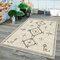 Asir matto Woobtny0149 60x100 cm – kuva 1