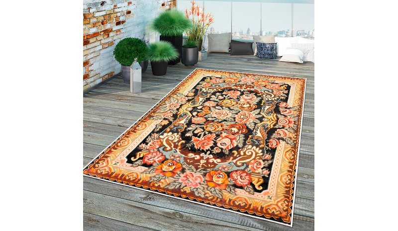 Asir matto Woobtny0184 80x200 cm