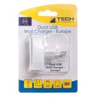 Travel blue usb matka-adapteri eu