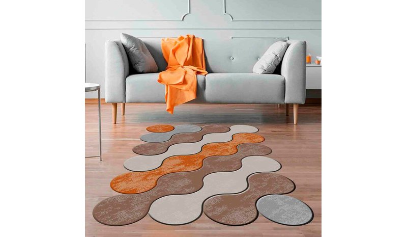 Asir matto Wookece294 140x220 cm – kuva 1/1