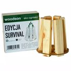 Woodson Eco Survival Edition sytyke, Sytyttimet