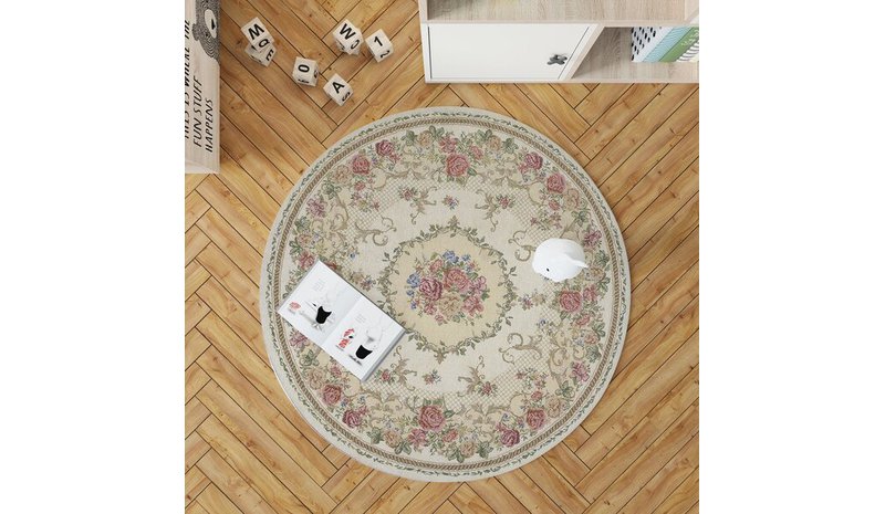 Asir matto Woopamuk100 140x140 cm