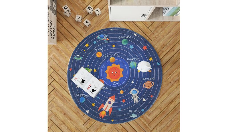 Asir matto Woopamuk107 100x100 cm