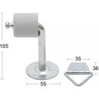 Ovenkiinnitin Habo 2660