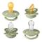 BIBS - Pacifiers Try-it Collection - Sage - Size 1 – kuva 5