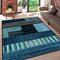 Asir matto Woosonil098 160x230 cm – kuva 1
