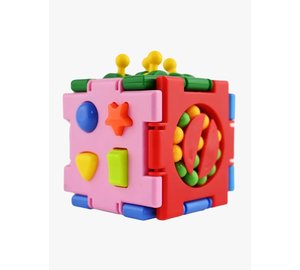Robetoy Aistit Fidget-kuutio