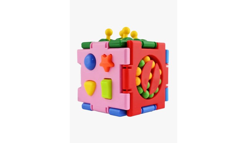Robetoy Aistit Fidget-kuutio