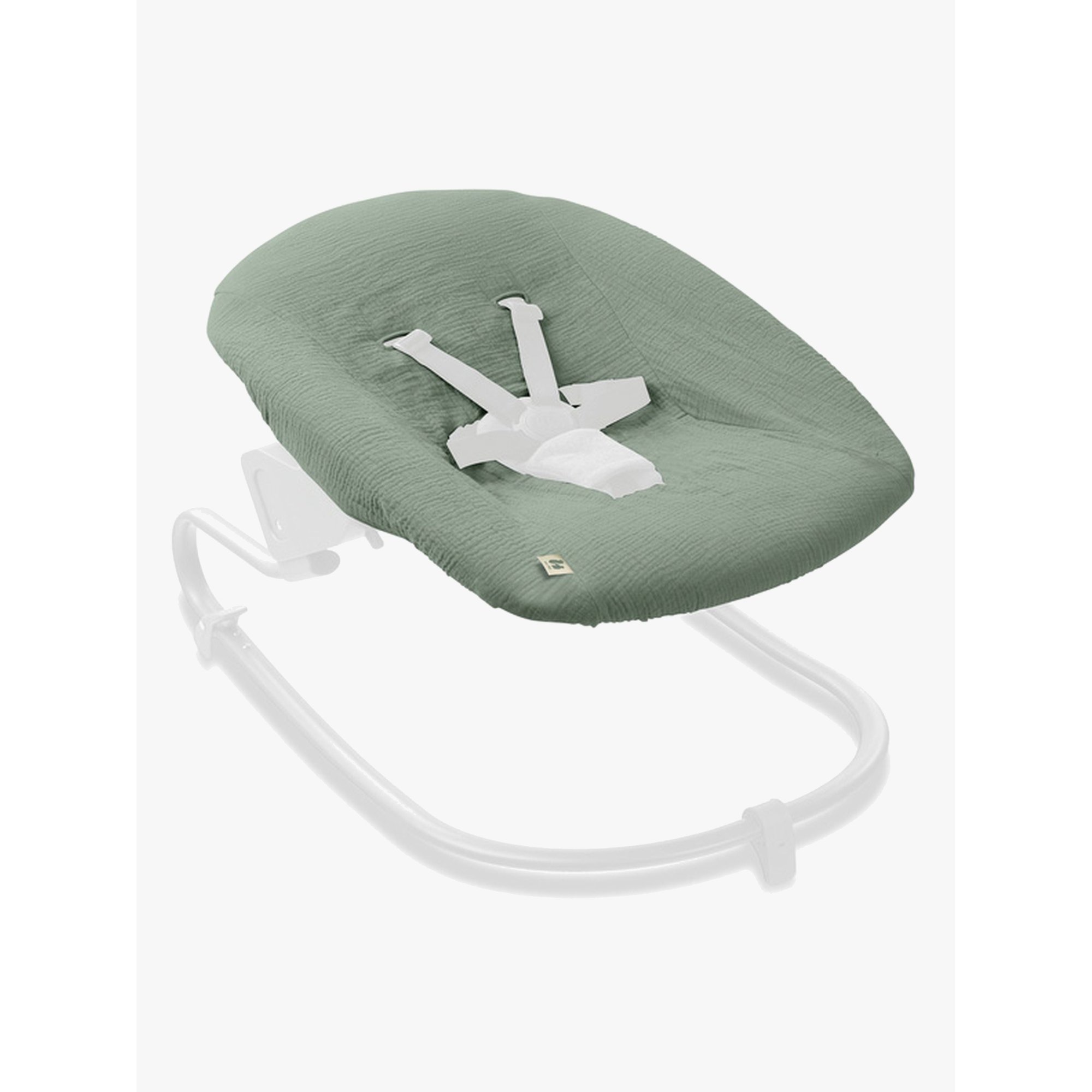 Hauck Sitteri Päällinen Baby, Sage