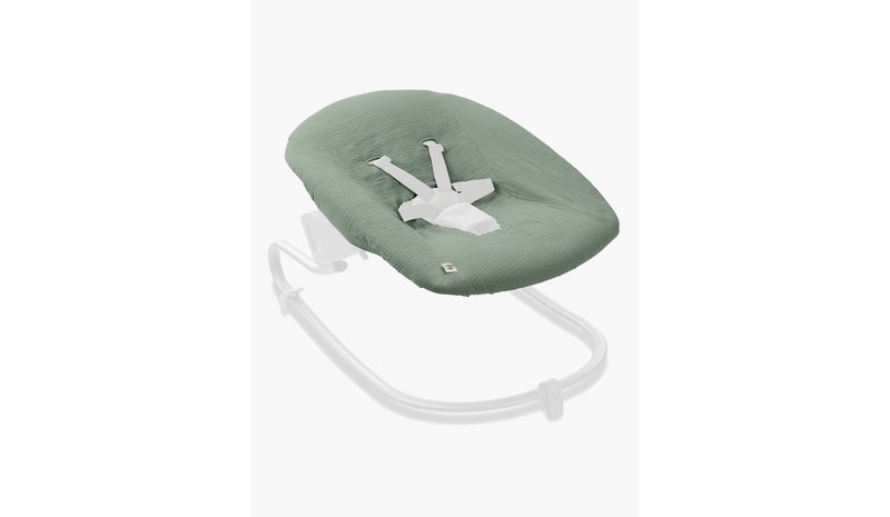 Hauck Sitteri Päällinen Baby, Sage