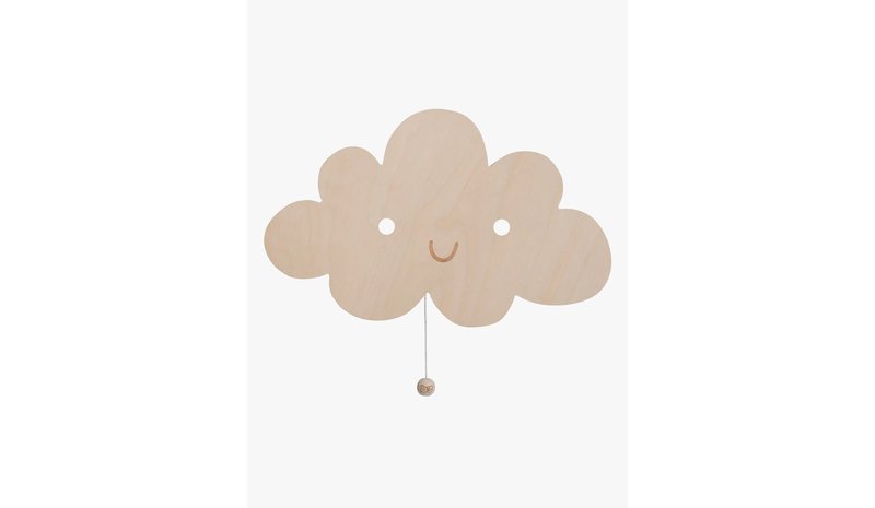 Baby's Only Seinävalaisin, Cloud Wonder – kuva 1/1