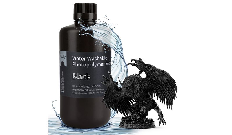 Elegoo Water Washable Resin – kuva 2/6