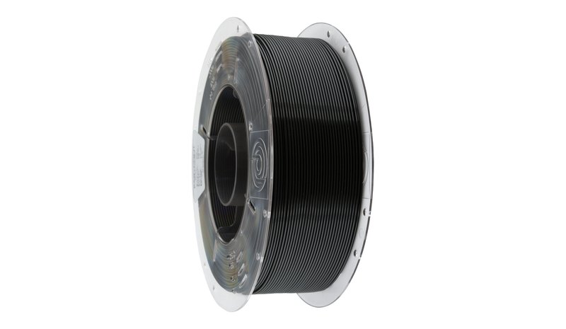 Easyprint Petg - 1.75mm - 1 Kg - Solid Black – kuva 1/3