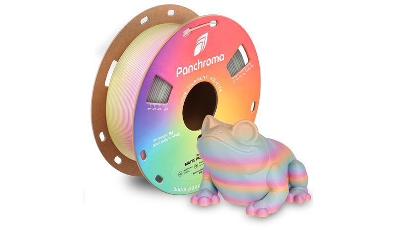 Panchromaâ„¢ Pla Gradient Rainbows
