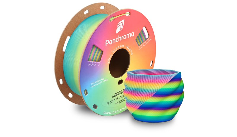 Panchromaâ„¢ Pla Gradient Rainbows