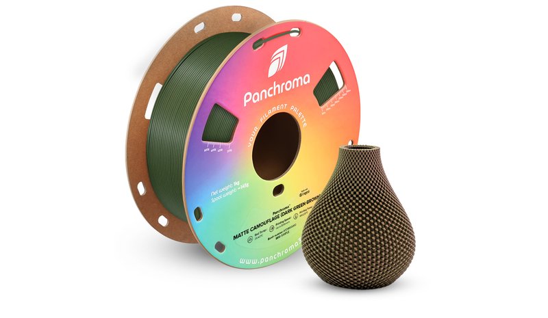 Panchromaâ„¢ Pla Dual Matte