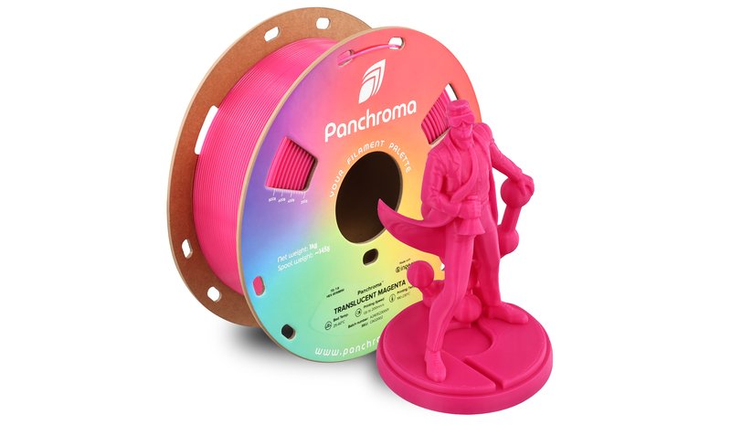 Panchromaâ„¢ Pla Translucent