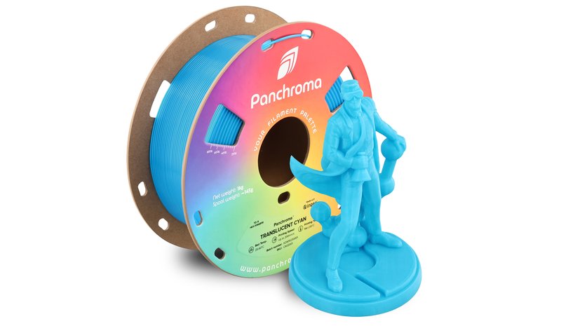 Panchromaâ„¢ Pla Translucent
