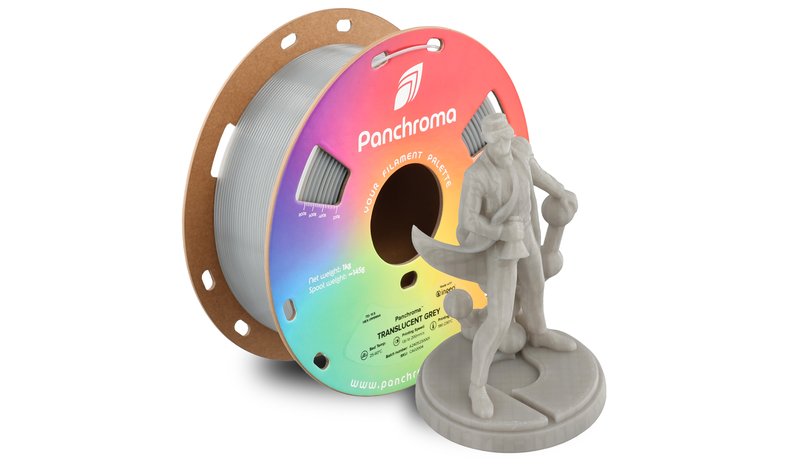 Panchromaâ„¢ Pla Translucent