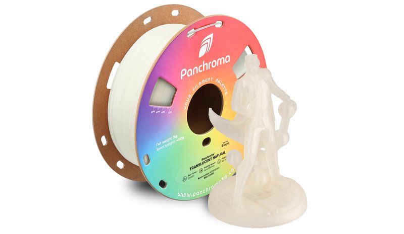 Panchromaâ„¢ Pla Translucent