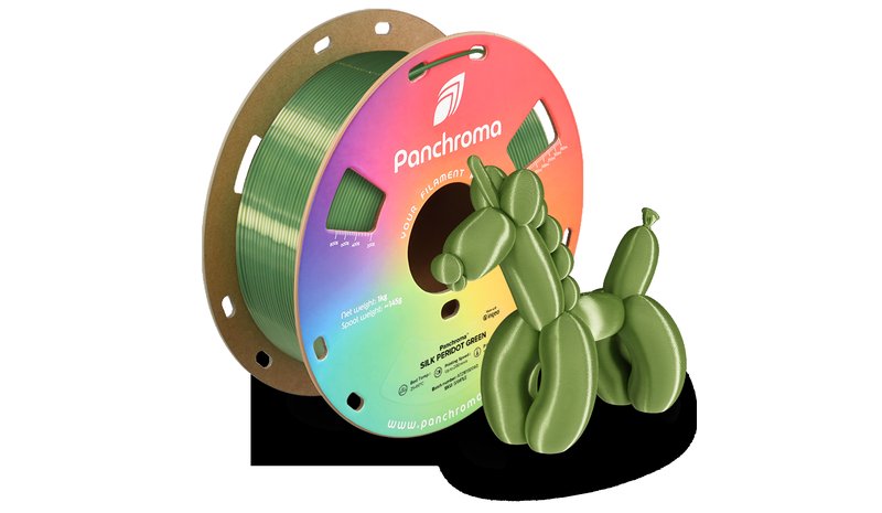 Panchromaâ„¢ Pla Silk