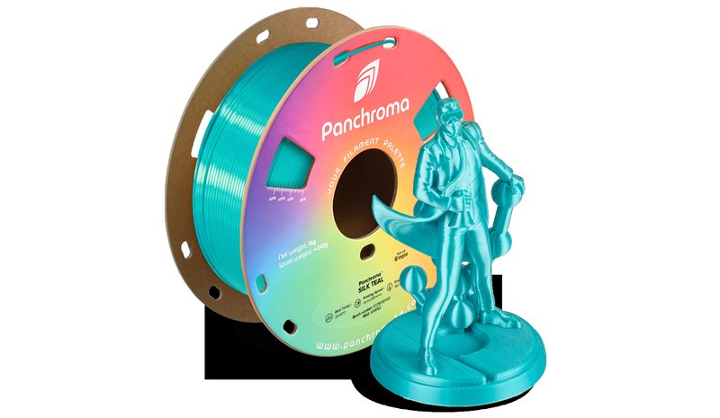 Panchromaâ„¢ Pla Silk