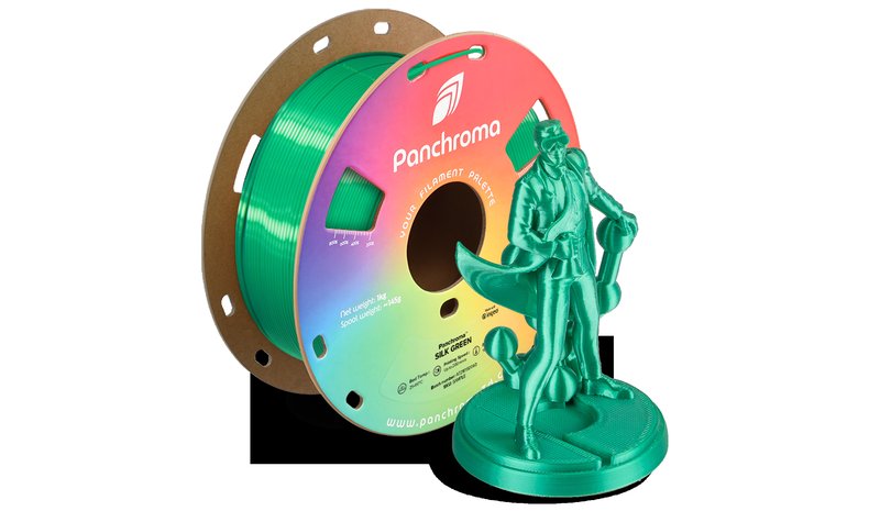 Panchromaâ„¢ Pla Silk