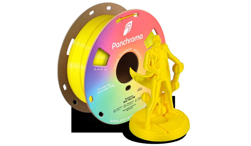 Panchromaâ„¢ Pla Silk