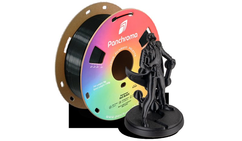 Panchromaâ„¢ Pla Silk