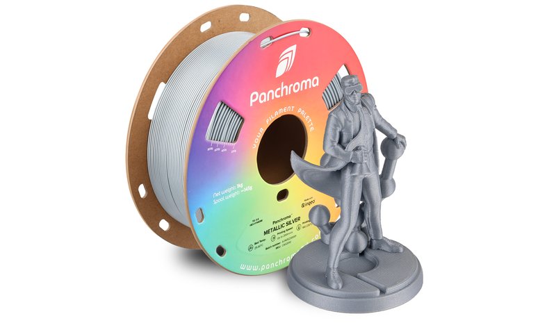 Panchromaâ„¢ Pla Metallic