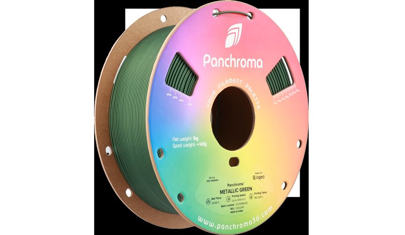 Panchromaâ„¢ Pla Metallic