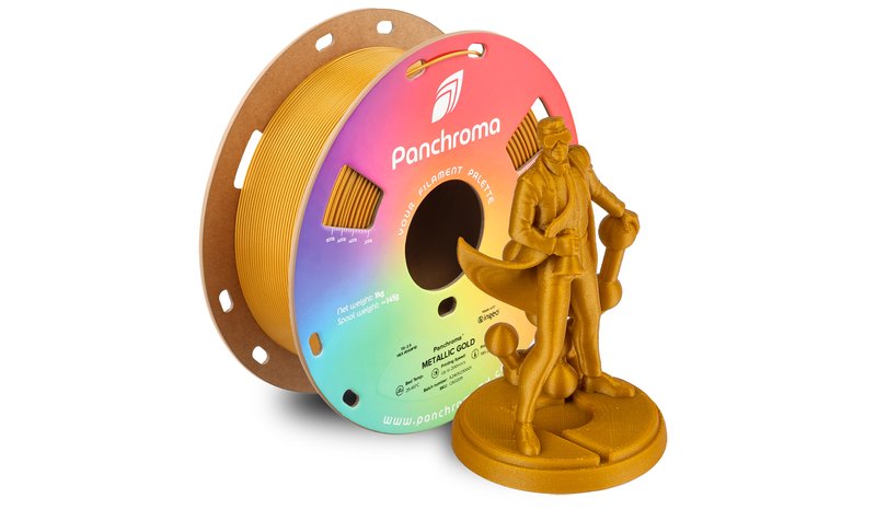 Panchromaâ„¢ Pla Metallic