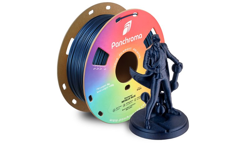 Panchromaâ„¢ Pla Metallic