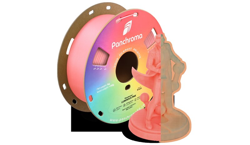 Panchromaâ„¢ Pla Luminous