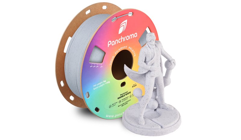 Panchromaâ„¢ Pla Marble