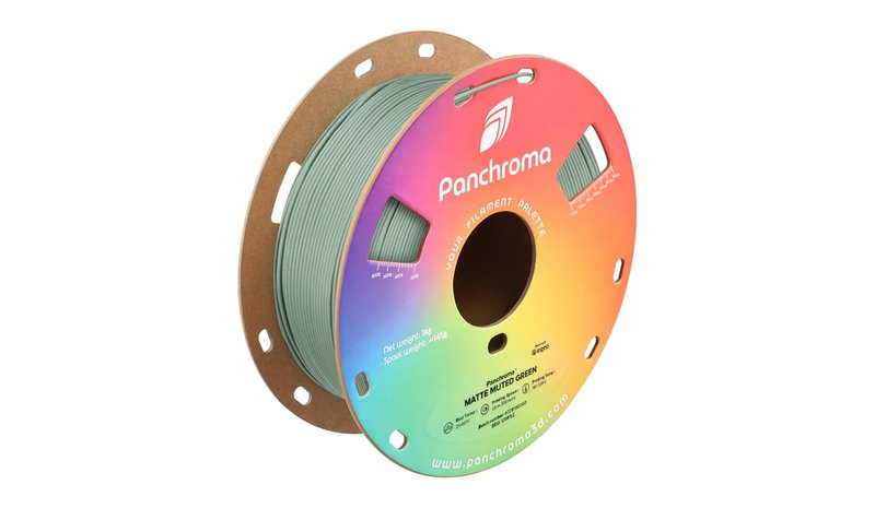Panchromaâ„¢ Pla Matte Muted – kuva 1/8