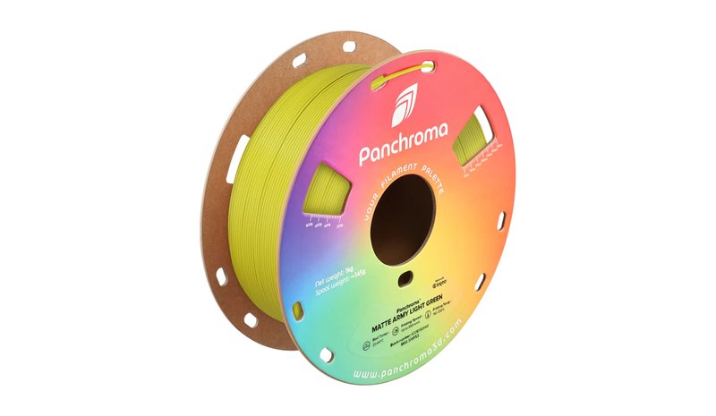 Panchromaâ„¢ Pla Matte Army