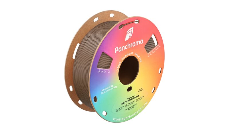 Panchromaâ„¢ Pla Matte Army